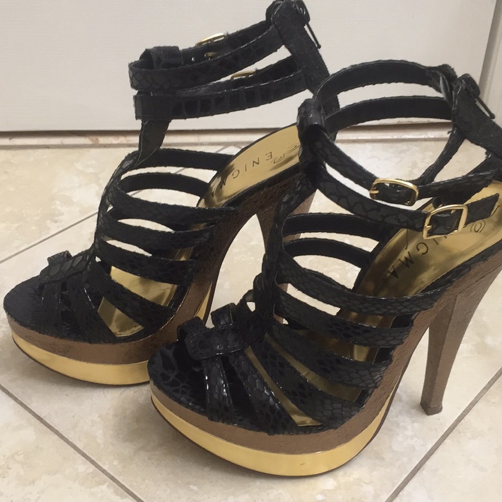 High heel Sandal